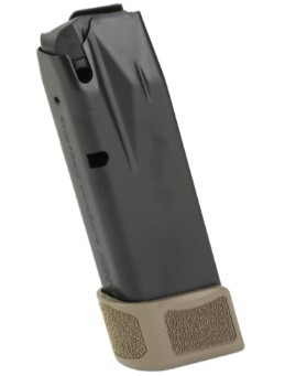 METE MC9 15rd Magazine w Grip Extension